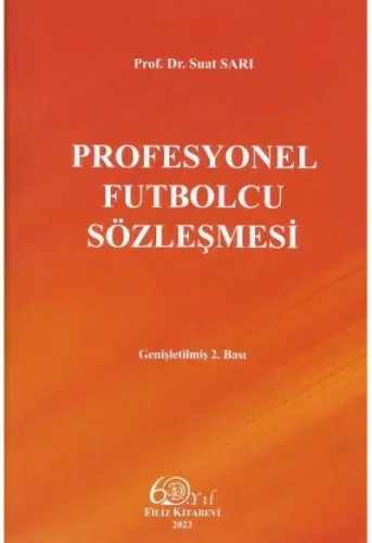 Profesyonel Futbolcu Sözleşmesi