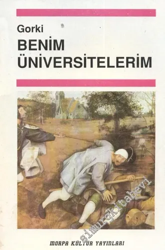 Benim Üniversitelerim -