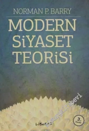 Modern Siyaset Teorisi -        2018