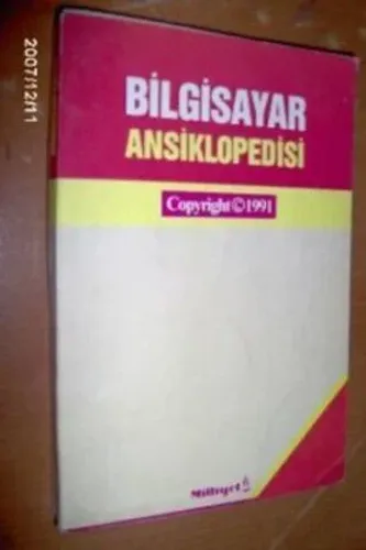Bilgisayar Ansiklopedisi