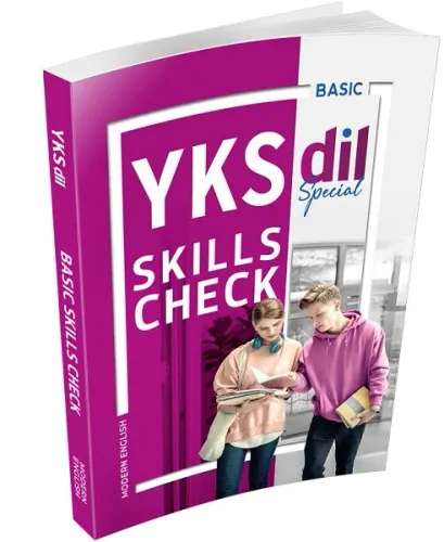 YKSDİL Special Skills Check - Basic