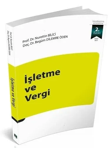 İşletme ve Vergi
