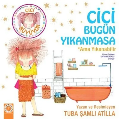 Cici Bugün Yıkanmasa-Ama Yıkanabilir