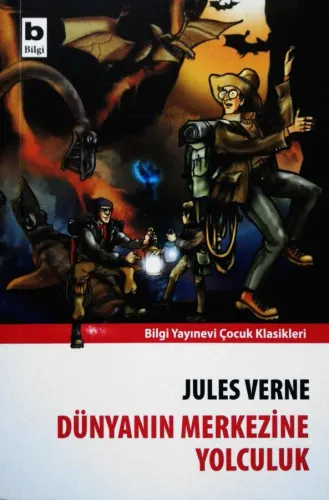 Dünyanın Merkezine Yolculuk