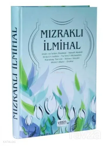 Misbahu En-Necat (Mızraklı İlmihal) (Türkçe-Osmanlıca)