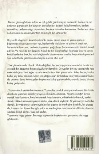 Beden İle Zihni Dengelemek Osho Butik