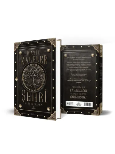 KATİL KALPLER ŞEHRİ 1- CİLTLİ