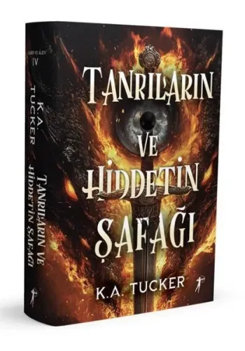 Tanrıların ve Hiddetin Şafağı (Ciltli) | Kitap Ambarı
