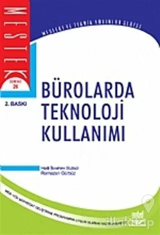 Bürolarda Teknoloji Kullanımı