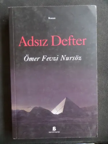 Adsız Defter Ömer Fevzi Nursöz