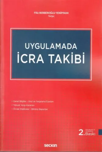 Uygulamada İcra Takibi