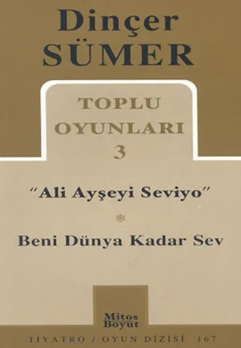 Toplu Oyunları 3 - Ali Ayşeyi Seviyo - Beni Dünya Kader Sev