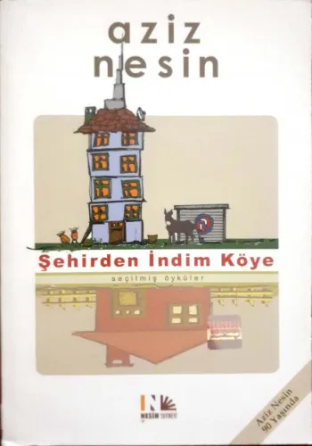 Şehirden İndim Köye (imzalı)