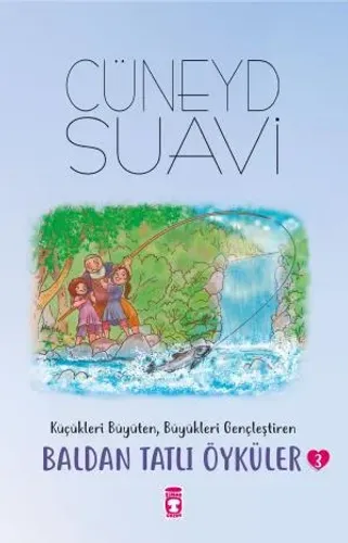 Baldan Tatlı Öyküler 3