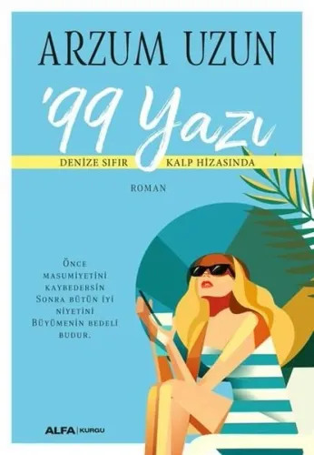 99 Yazı Denize Sıfır Kalp Hizasında