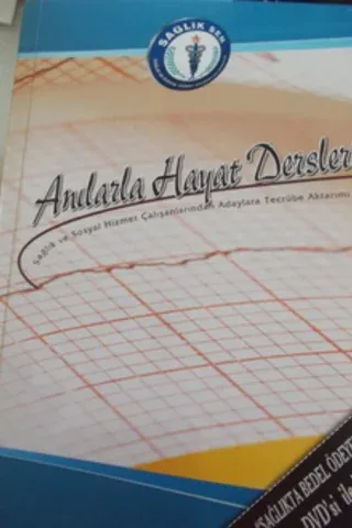 Anılarla Hayat Dersleri CD'li