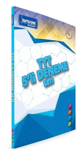 TYT 5'li Deneme Seti