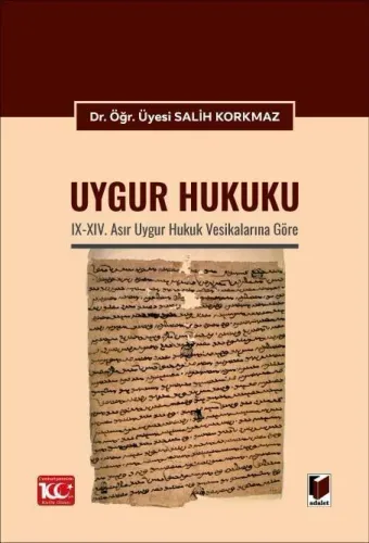 Uygur Hukuku