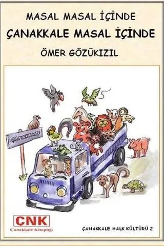 Masal Masal İçinde Çanakkale Masal İçinde