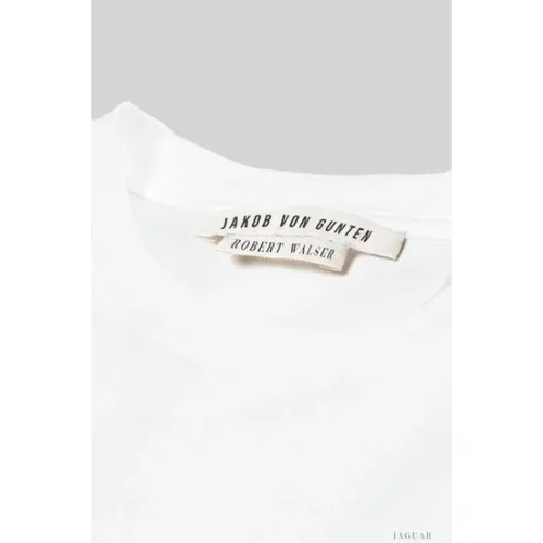 Jakob von Gunten - Robert Walser