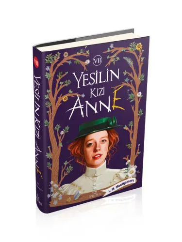 YEŞİLİN KIZI ANNE 7 - CİLTLİ