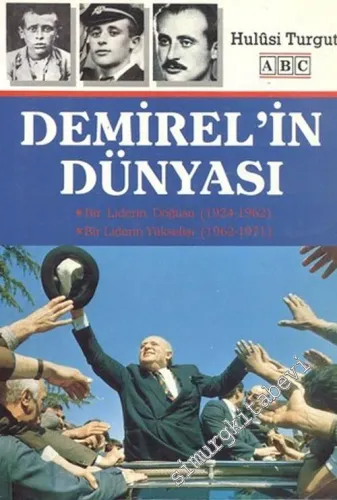 Demirel'in Dünyası 1. Cilt -        1992