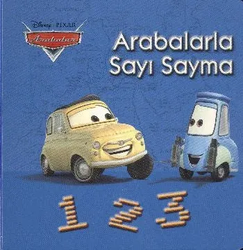 Arabalar: Arabalarla Sayı Sayma