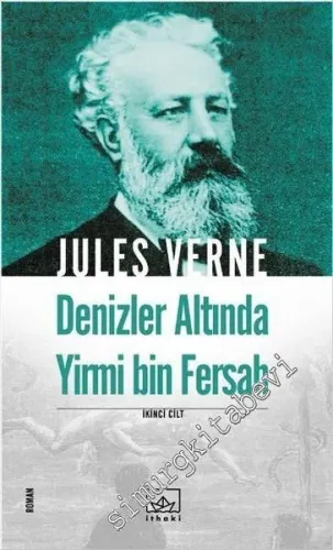 Denizler Altında Yirmi Bin Fersah - Cilt 2 -