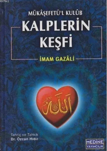 Kalplerin Keşfi; Mükaşefetü'l-Kulüb