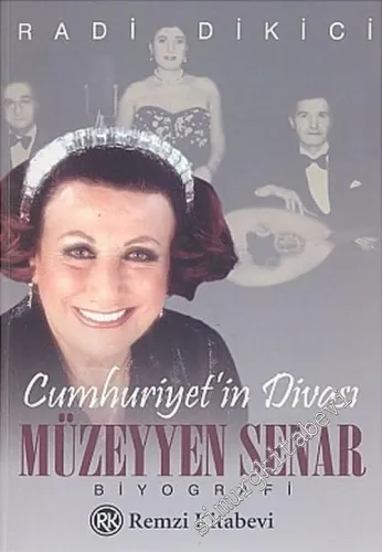 Cumhuriyet'in Divası: Müzeyyen Senar: Türk Musikisi'nin 75 Yıllık Hikâyesi -        2005