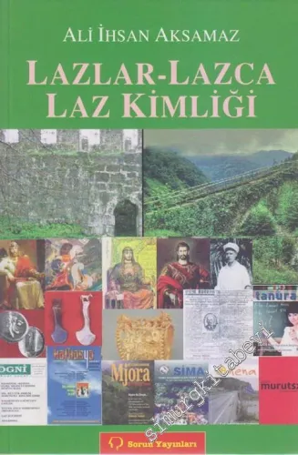 Lazlar - Lazca Laz Kimliği -        2000