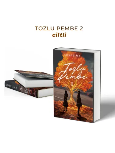 TOZLU PEMBE 2 - CİLTLİ
