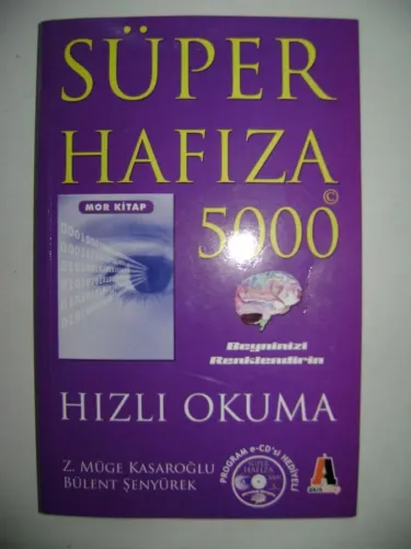 Süper Hafıza 5000 Hızlı Okuma