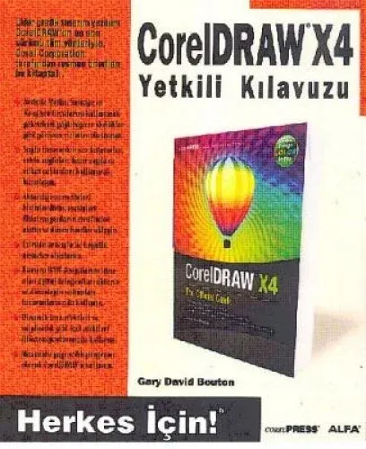 CorelDraw X4 Yetkili Klavuzu