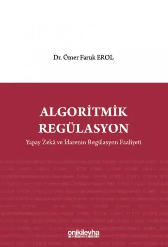 Algoritmik Regülasyon