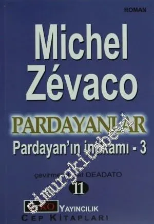 Pardayanlar 11: Pardayan'ın İntikamı 3 -