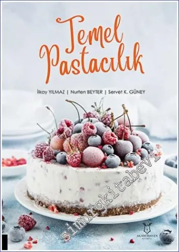 Temel Pastacılık -        2023