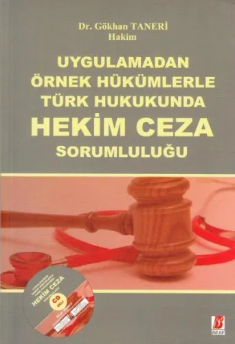 Hekim Ceza Sorumluluğu ( CD ekli )