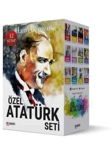 Özel Atatürk Seti