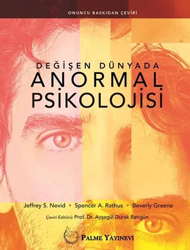 Değişen Dünyada Anormal Psikolojisi