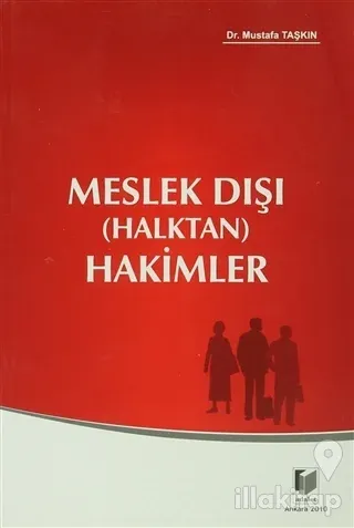 Meslek Dışı (Halktan) Hakimler