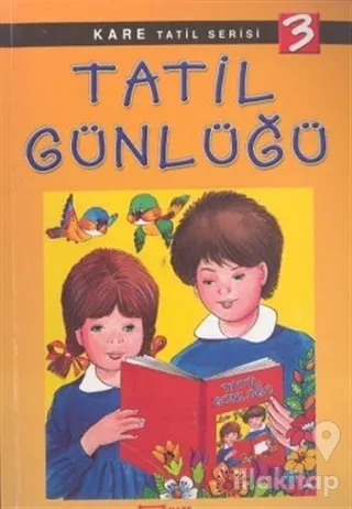Tatil Günlüğü 3