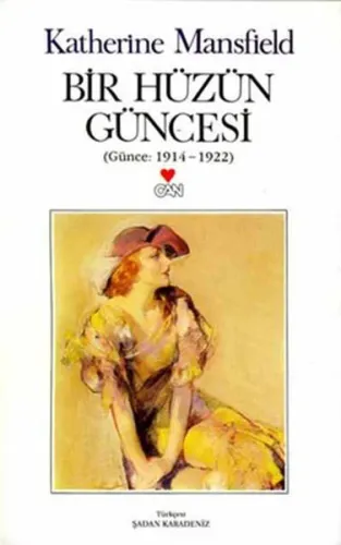 Bir Hüzün Güncesi (günce:1914-1922)