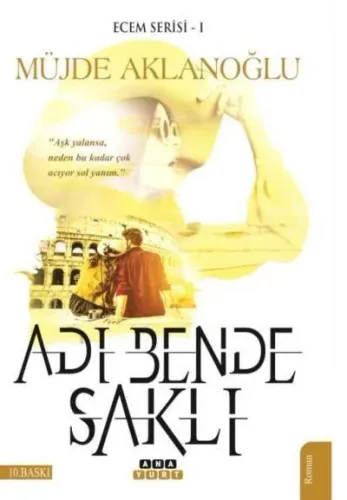 Adı Bende Saklı (Ecem Serisi-1)