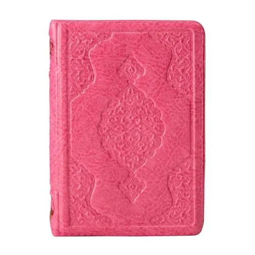Çanta Boy Kur'an-ı Kerim (Pembe, Kılıflı, Mühürlü) Çanta Boy Kur'an-ı Kerim (Pembe, Kılıflı, Mühürlü)