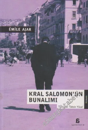 Kral Salomon'un Bunalımı