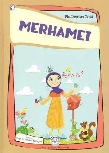 Merhamet Dini Değerler Serisi - 9