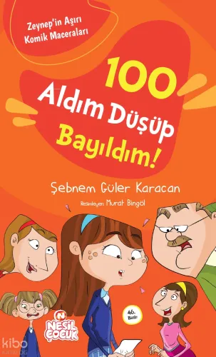 100 Aldım Düşüp Bayıldım!