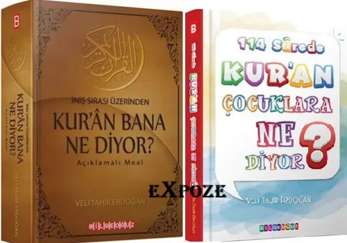 Kuran Bana Ne Diyor? 2 Kitap Set
