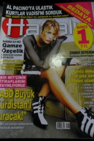 Haftalık Dergisi 2005 / 128